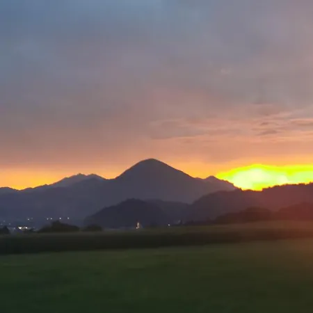 Kaiserhaus Gæstehus Ebbs