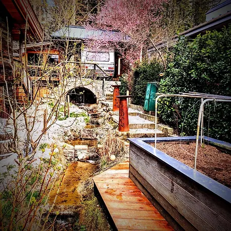 招待所 Kaiserhaus 埃布斯镇