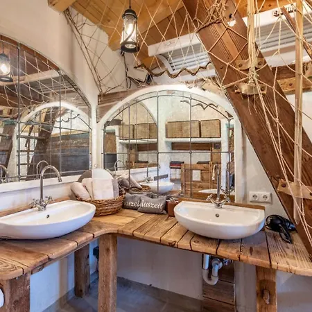 招待所 Kaiserhaus 埃布斯镇