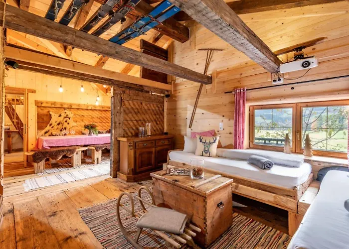 Kaiserhaus Casa de hóspedes Ebbs