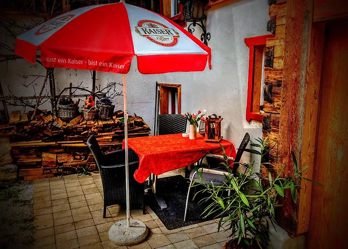 게스트하우스 Kaiserhaus